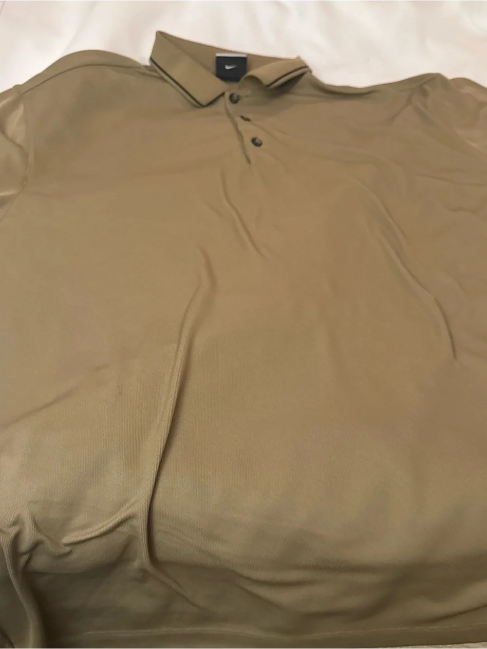 Nike men polo